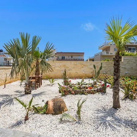 Garden Chania فيلة خانيا