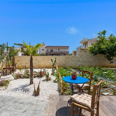 Garden Chania فيلة *