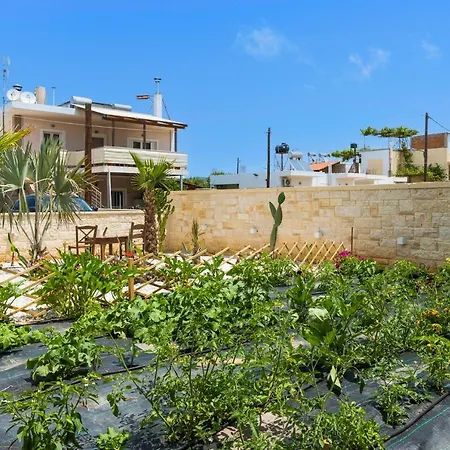 Villa Garden Chania *