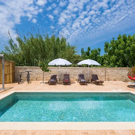 Villa Garden Chania La Canea